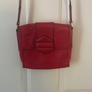 Marc Jacobs Red Cross body bag